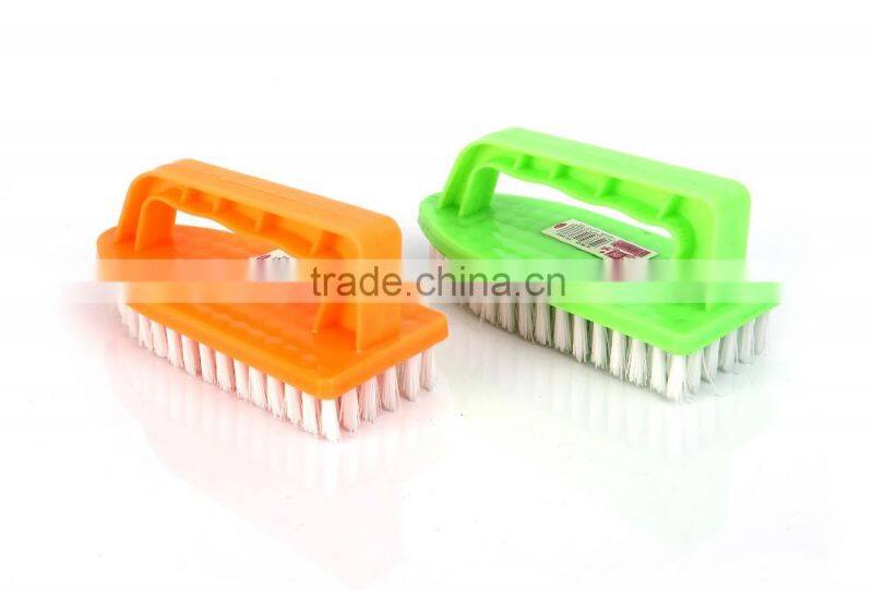 High Quality Plastic Cleaning Laundry Brush