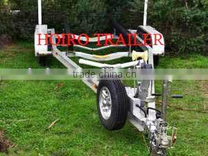 21ft Heavy duty tandem Aluminum Boat Trailer for sale