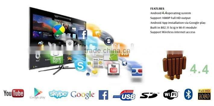 Amlogic S812 TV Box Android 4.4 Kitkat OS 4K Streaming player 2GB/8GB Preloaded Addons Kodi 14.1 Smart Home Cinema