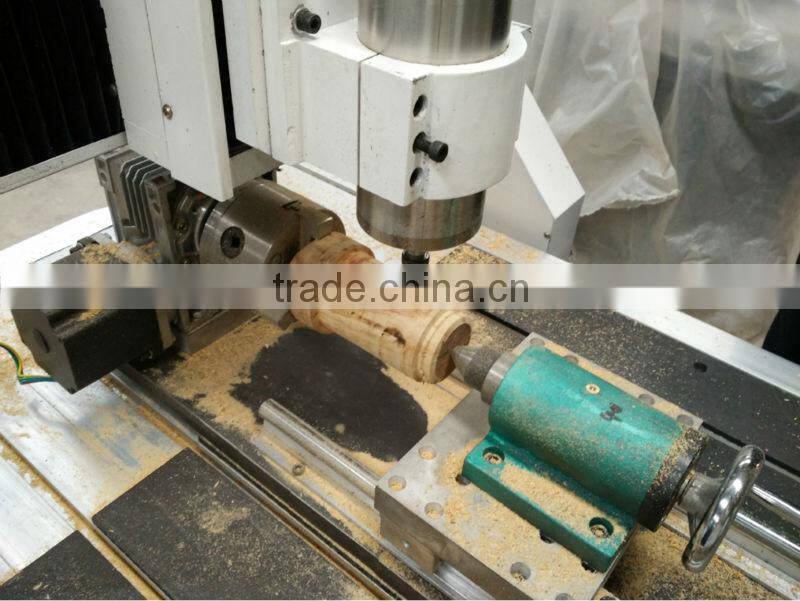 3D Wood Carving Machine/4x8 ft cnc router