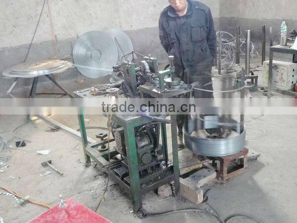 Concertina razor wires, Razor wire, BTO-22 razor barbed wire (High quality)