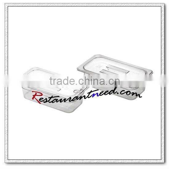 P209 1/3 Polycarbonate Gastronorm Food Container