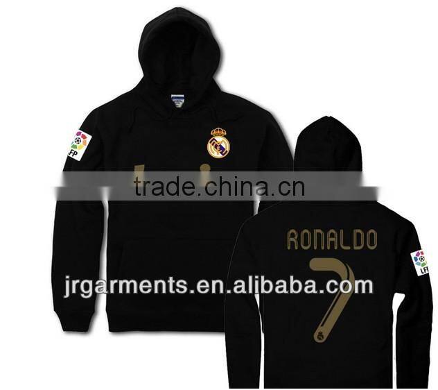 high quality white custom cowl neck hoodies