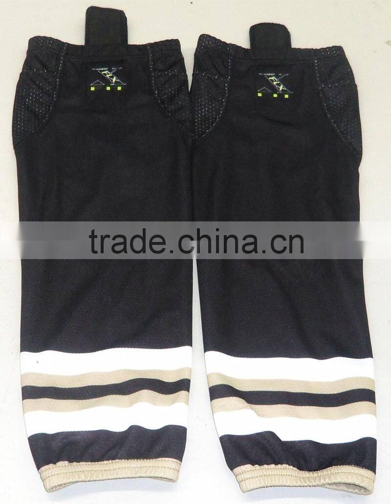 custom embroidered mesh hockey jersey wholesale