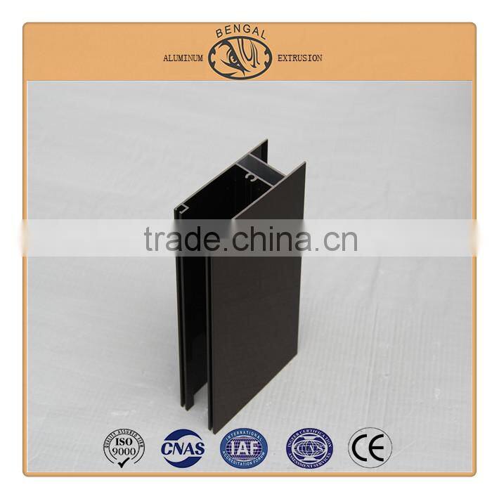 Aluminum Alloy Window Extrusion Profiles