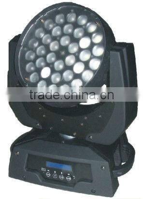 Indoor Cheap 36PCS RGBW LED Wall washer Disco Led Moving Head Light