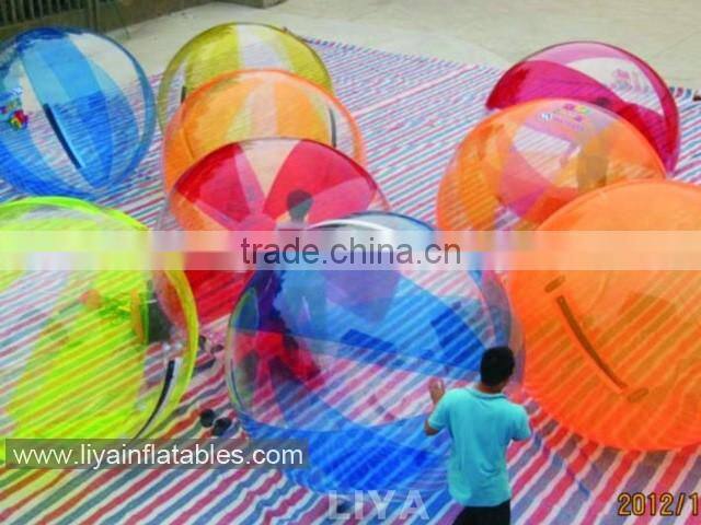 inflatable water ball,water walk ball for interactive sport
