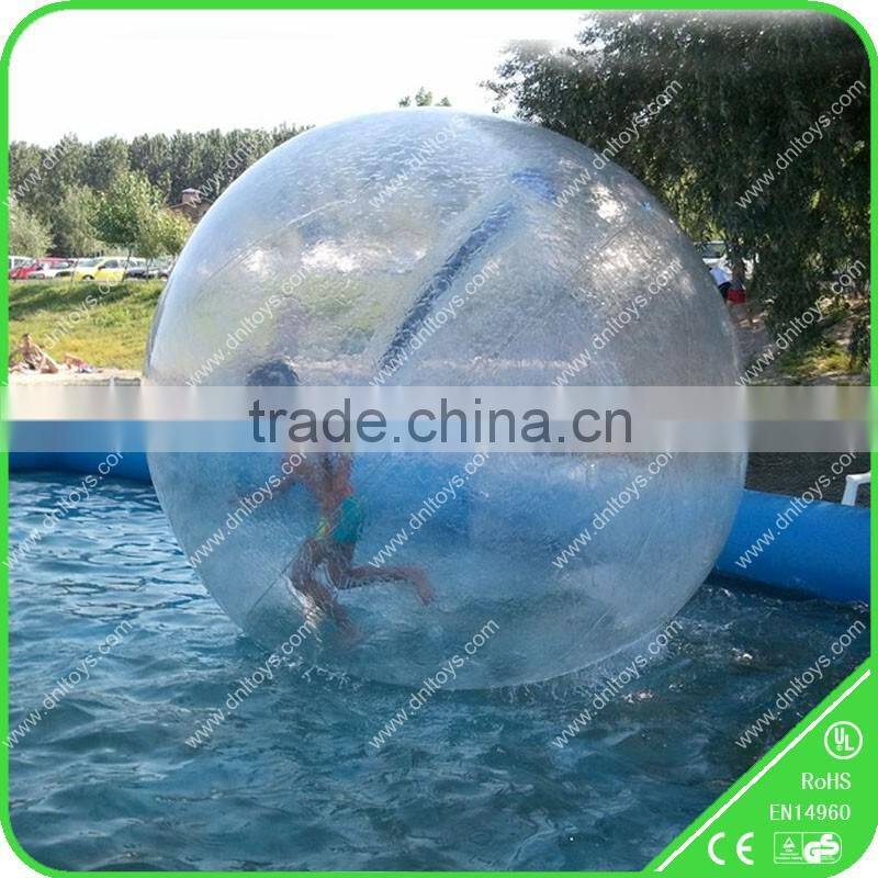 high quality water bounce ball