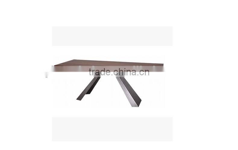 Wooden design table /Any home furniture Dining Table/Anise tea table leg