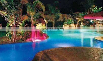 Svadon stainless steel 12v swimming pool laser light