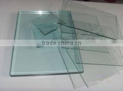 ultra-thin clear sheet glass price