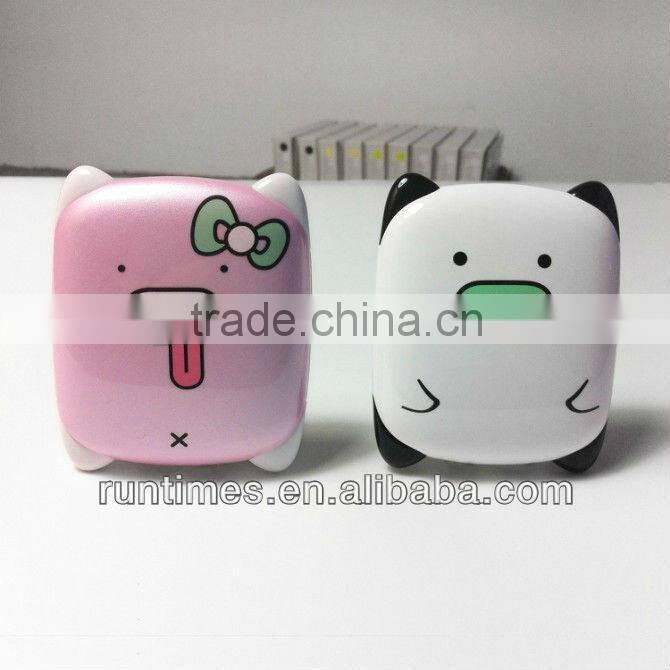 2014 Present style Travel case charger power bank