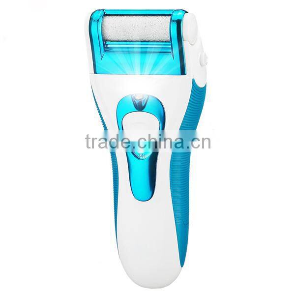 Washable corded use dead skin remover for foot electric foot callus remover