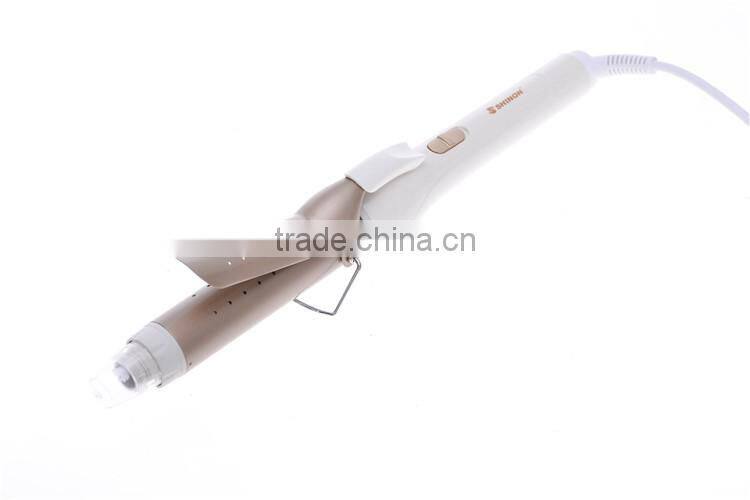 SHINON professional hair curlers steamer hair curling irons with steam