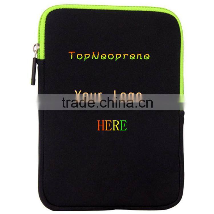 neoprene Bubble Pad lined Protective Tablet case sleeve Laptop cover
