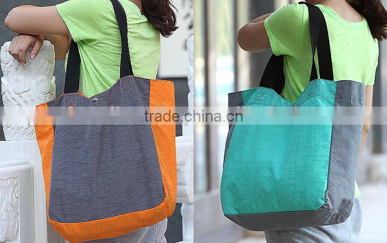 Custom colorful high quality promotional non-woven bags