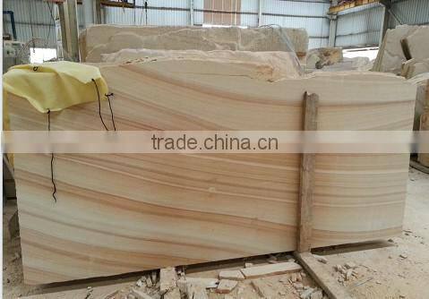 sandstone with veins