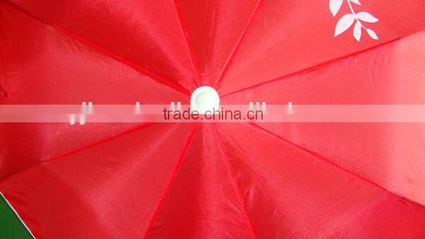 Corperate Giveaways Manual 2 Folding Umbrella with Sleeve