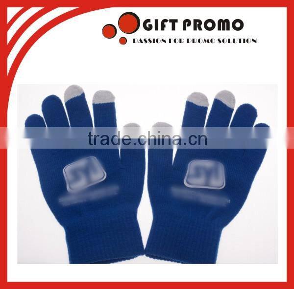 Fashion Wool Knitting Glove