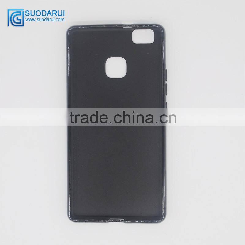 Gel Soft Silicon S-line TPU Cover For Huawei P9 Lite Case