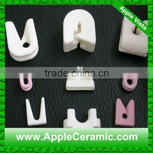 High Temperature Ceramic Rod with Alumina Ceramic for Wire Guides