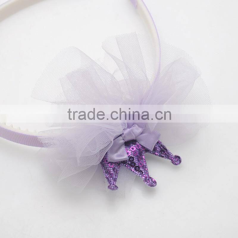 Yiwu high quality fashion hair accessories for children