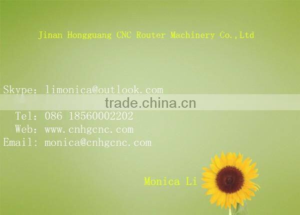 Fast speed water cooling HG-2525J CO2 Laser Engraving Machine