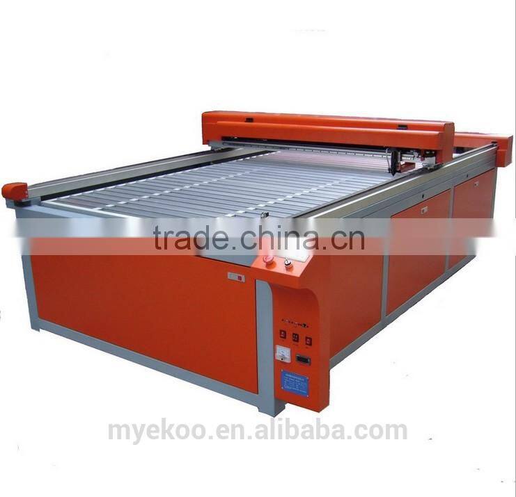 3000*1600mm cutting table/bed,Large format auto feeding laser fabric cutting table