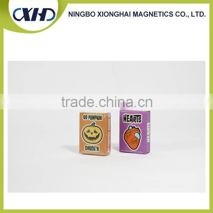 China supplier custom game card printing