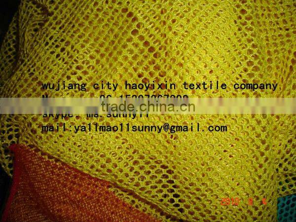 Knitted Mesh Fabric/ Sportswear fabric/ 3D air mesh fabric/ 150D mesh fabric