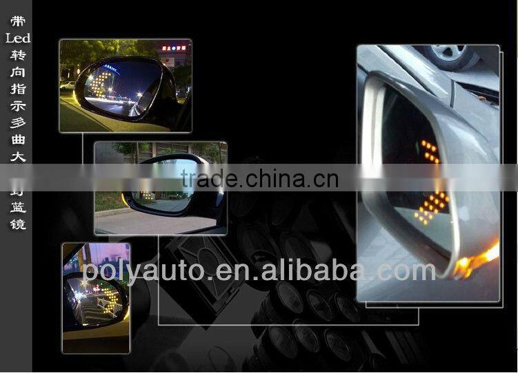LED mirror glass for C -R-V