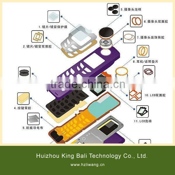 PORON:4790-92:EXTRA SOFT-SLOW REBOUND