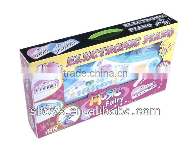 37keys pink children piano MQ021FM