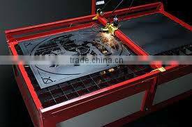 high quality cheap plasma CNC machine for metal