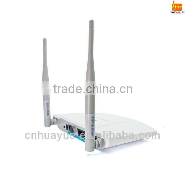 wireless router brands 300mbps long range wireless router