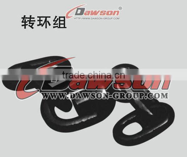 Anchor Swivel Shackle Type A, A.SW.S