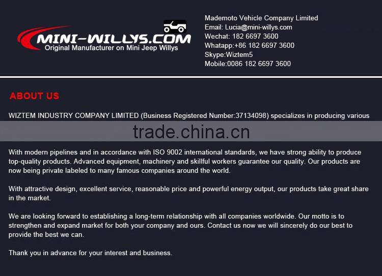 mini jeep 4x4 jeep winch car jeep chinese jeep