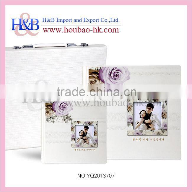 new promotion wedding photo album