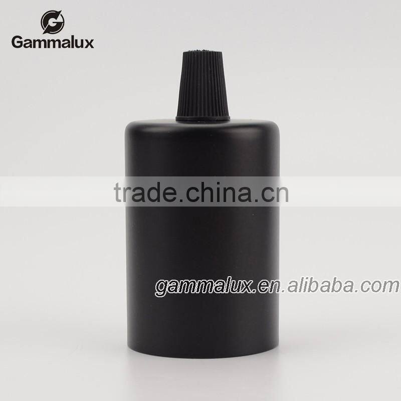 Pendant Lamp Cord Set with Ceiling Rose Modern Edison Bare Bulb Cord Set