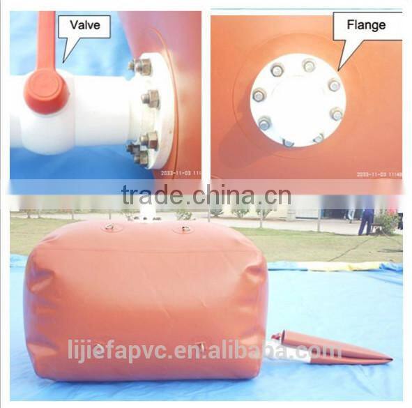 High quality hot sale foldable PVC flexible water tank,pvc agriculture water tank