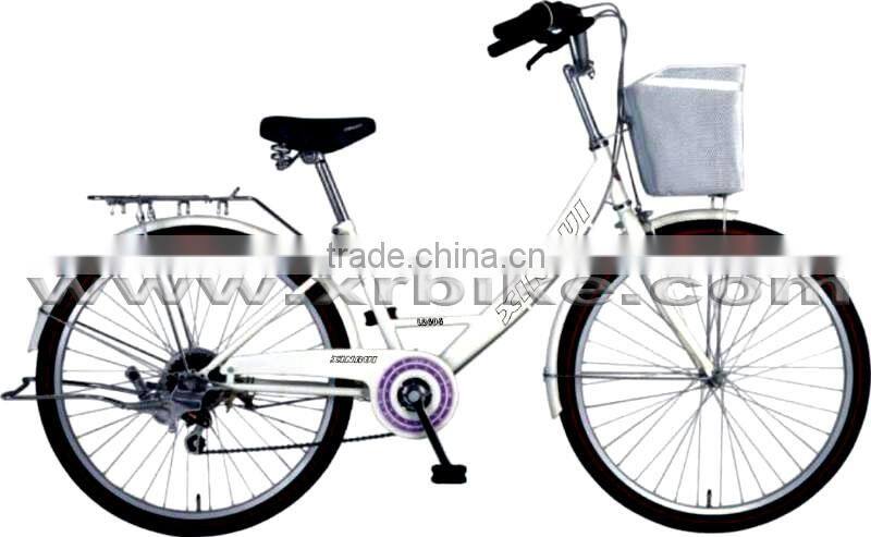 nice look 24inch Lady Bikes lady bicycle women bicycle city bike