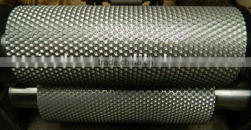 Cinobee beeswax foundation Coining Roller