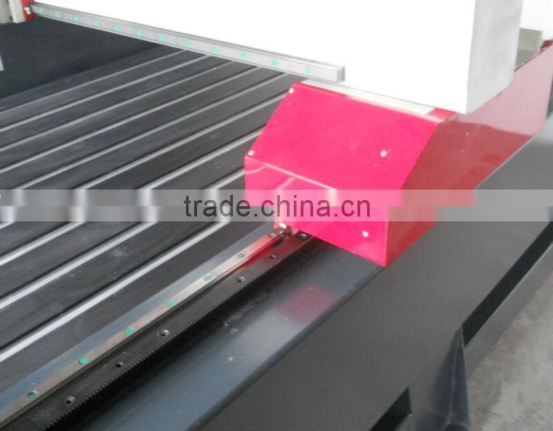 Mach3 CNC Router 4 Axis Woodworking Machine (ZKM-1325B)