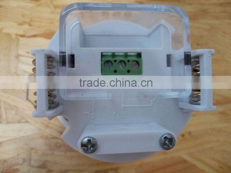 ES-P17A human passed detector/ motion sensor for floodlight