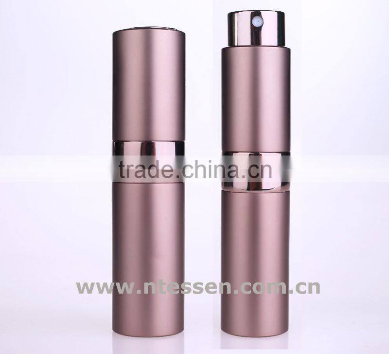 8ml/10ml/15ml Twist Up Perfume Bottle--Brown Color