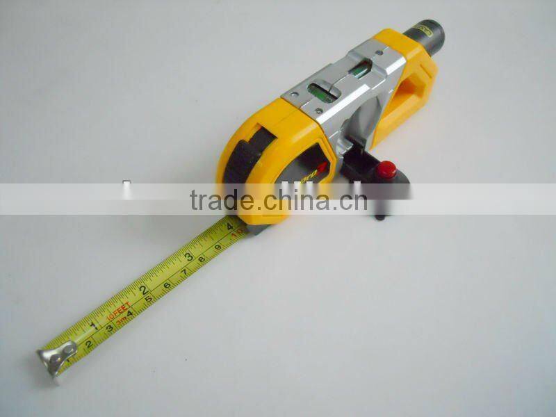 Tape Measure Laser Level Pro