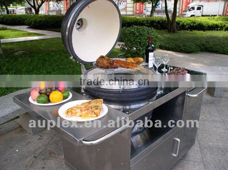 Outdoor Baking oven stainless steel table AU-21S3