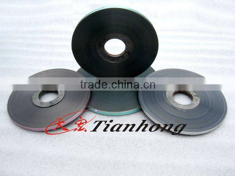 free edge aluminum foil mylar cable insulation foil customizable