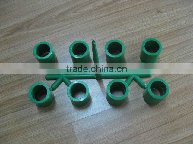 2013 plastic PVC PPR pipe fitting mould