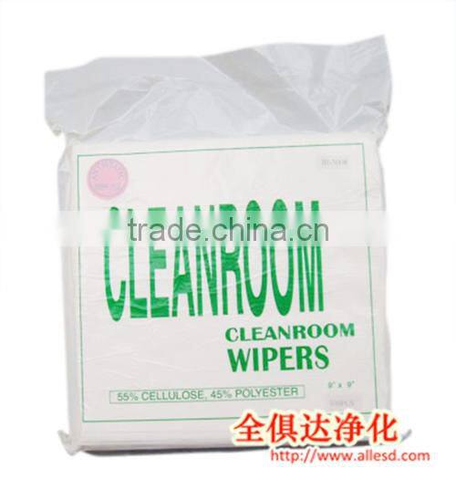 0609 Lint Free Industrial Cleanroom Wiper